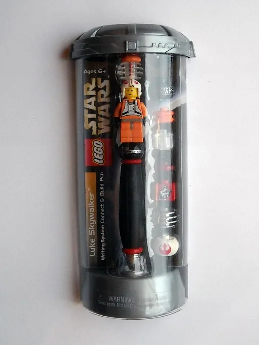 LEGO 1729 Stylo Luke Skywalker - prix et où acheter | Brick Broker