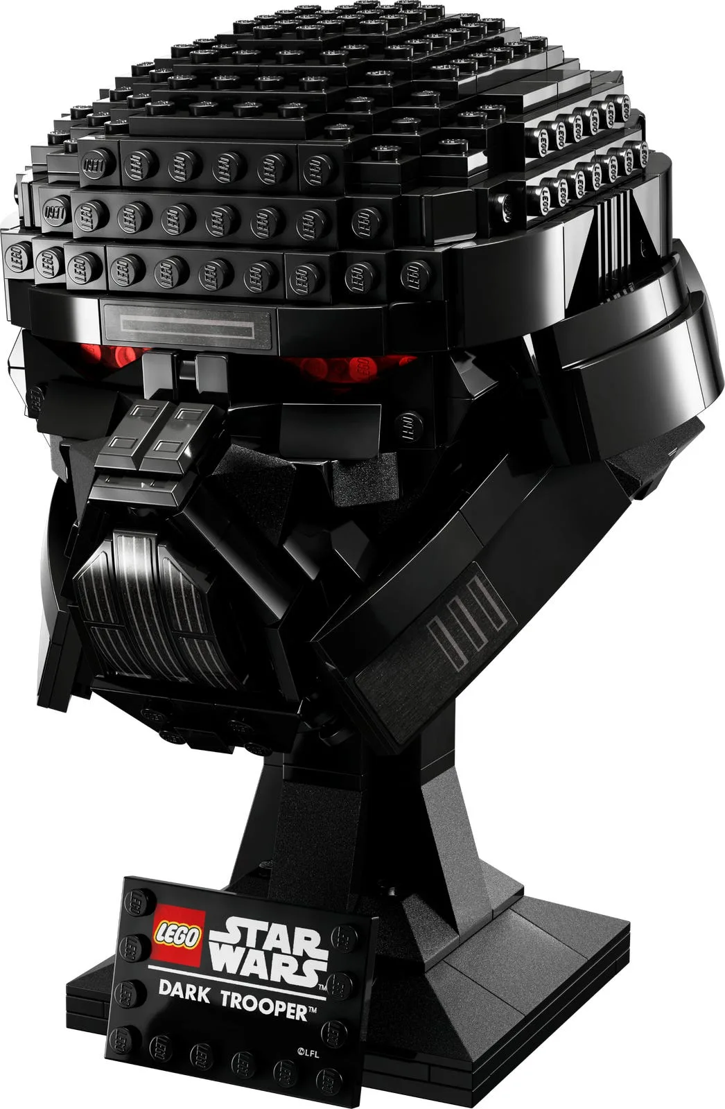LEGO 75343 Casque de soldat obscur - prix | Brick Broker