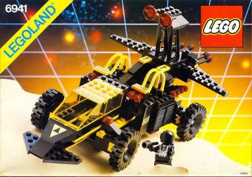 LEGO 6941 Battrax - prix et où acheter | Brick Broker