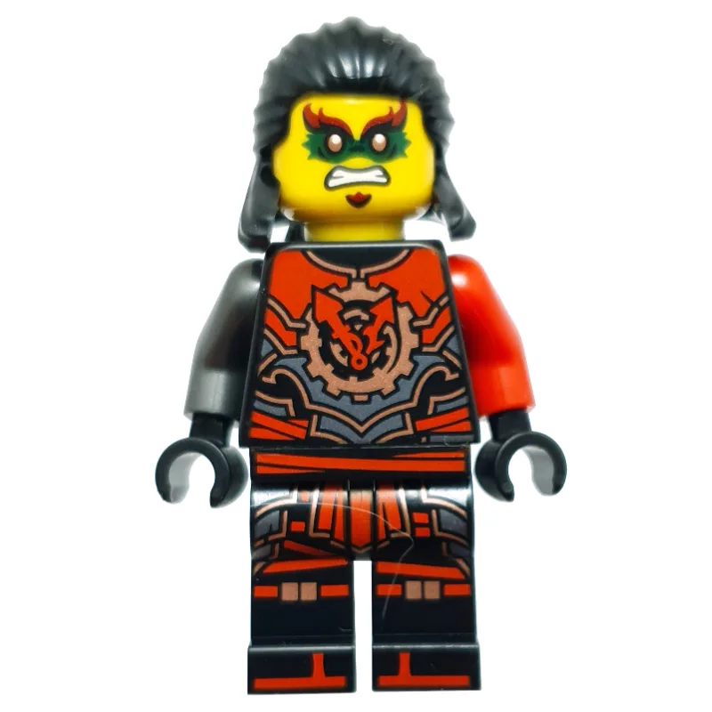 Acronix — dans quels sets LEGO ? (fig-017183) | Brick Broker