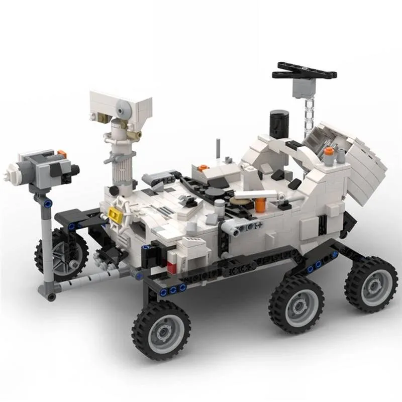 LesDiy Rover Perseverance et Hélicoptère Ingenuity (LESDIY-3327781) - prix | Brick Broker