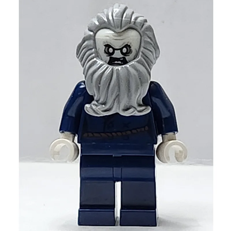 Lighthouse Keeper / Verona Dempsey — dans quels sets LEGO ? (fig-003259) | Brick Broker