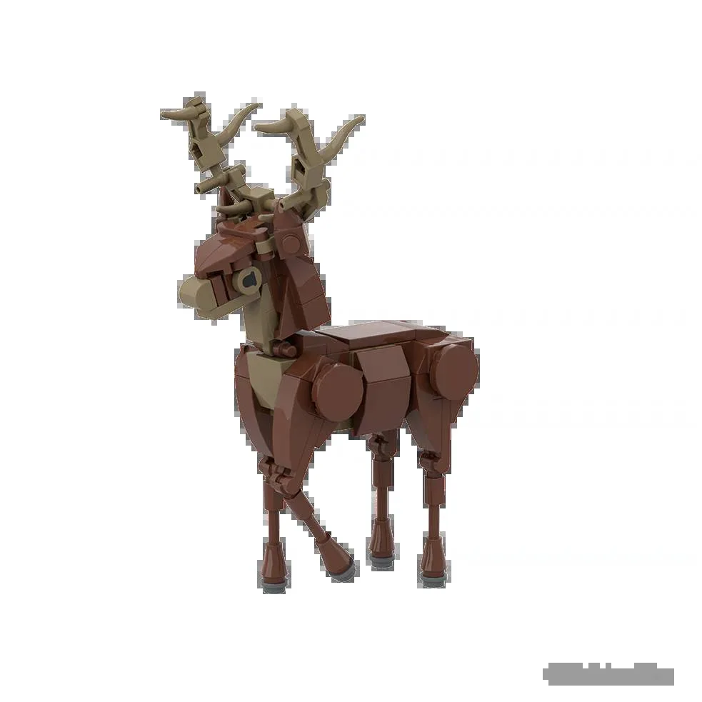 BRIXIES Cerf Farmbuddies (BRIXIES-222.216) - prix | Brick Broker