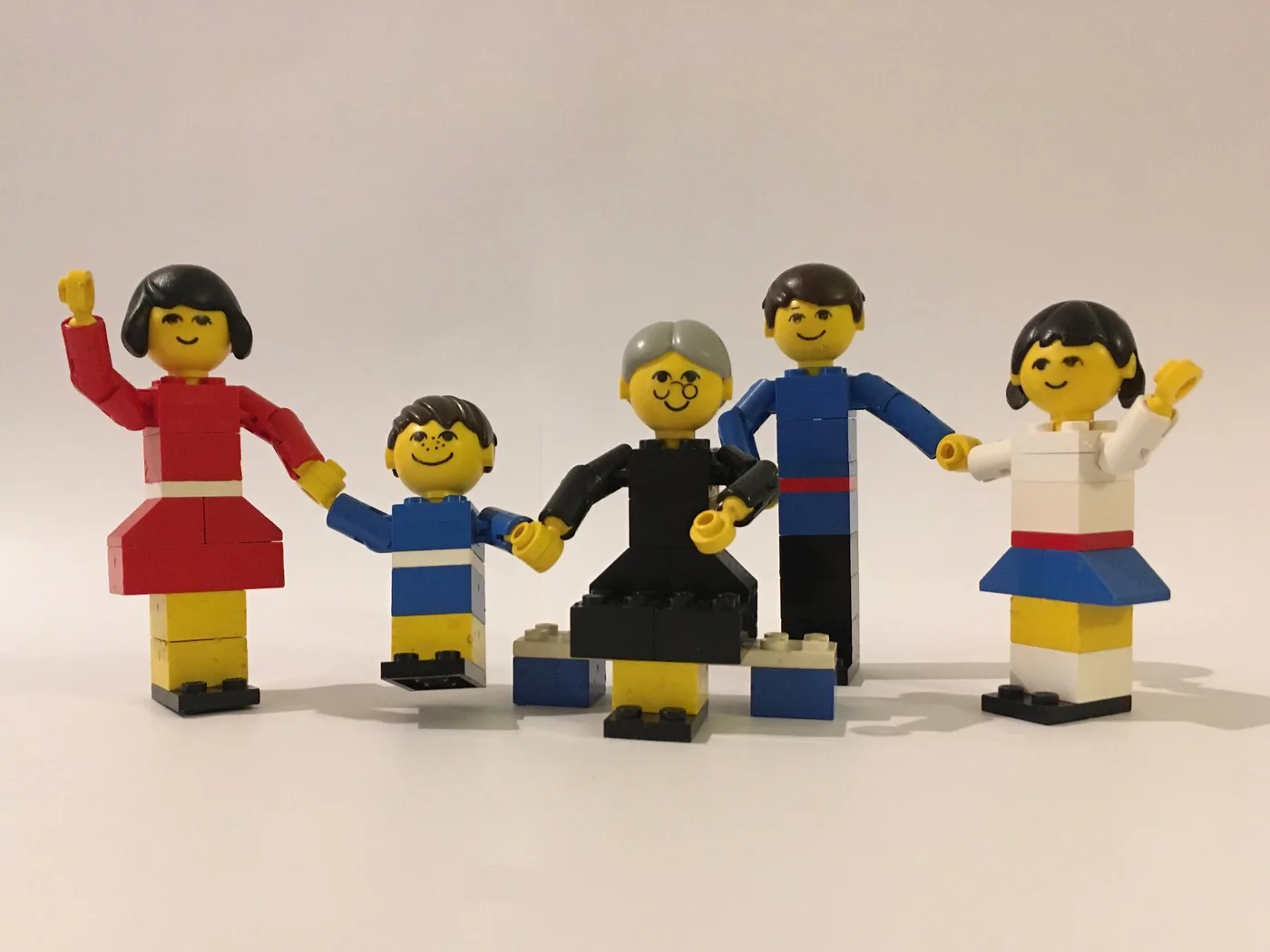 LEGO 200 Famille - prix et où acheter | Brick Broker