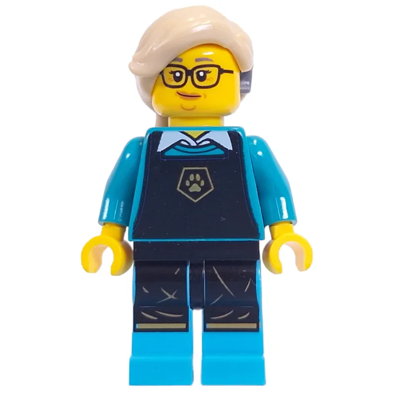 Pet Groomer — dans quels sets LEGO ? (fig-014644) | Brick Broker