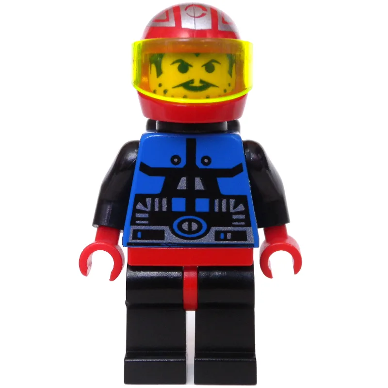Spyrius Chief — dans quels sets LEGO ? (fig-000756) | Brick Broker