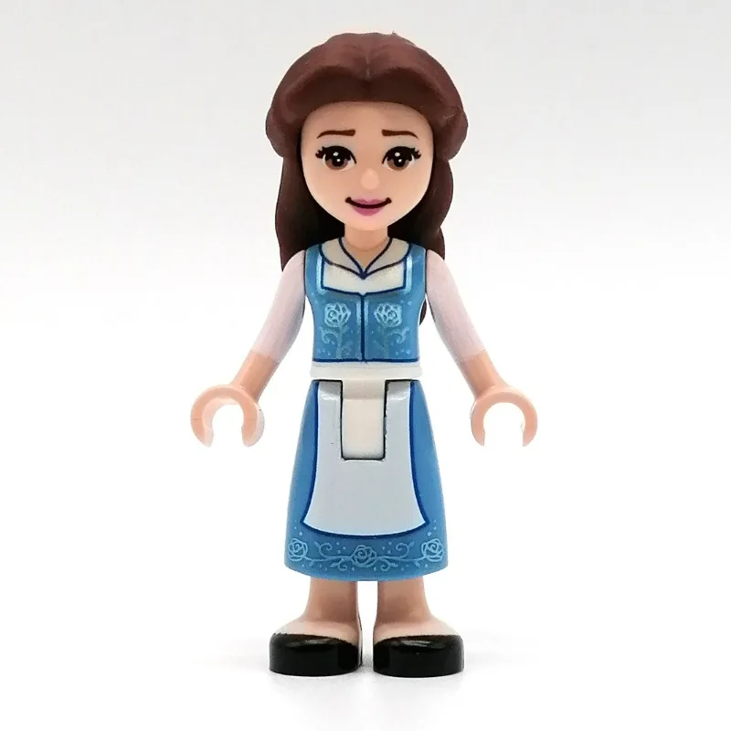 Belle, Medium Blue Dress — dans quels sets LEGO ? (fig-011337) | Brick Broker