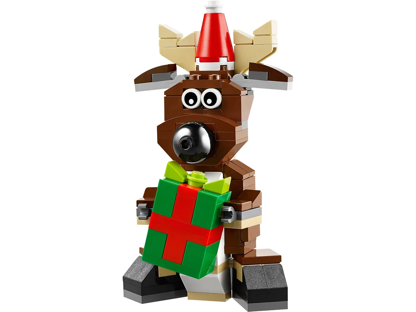 LEGO 40092 Renne - prix et où acheter | Brick Broker