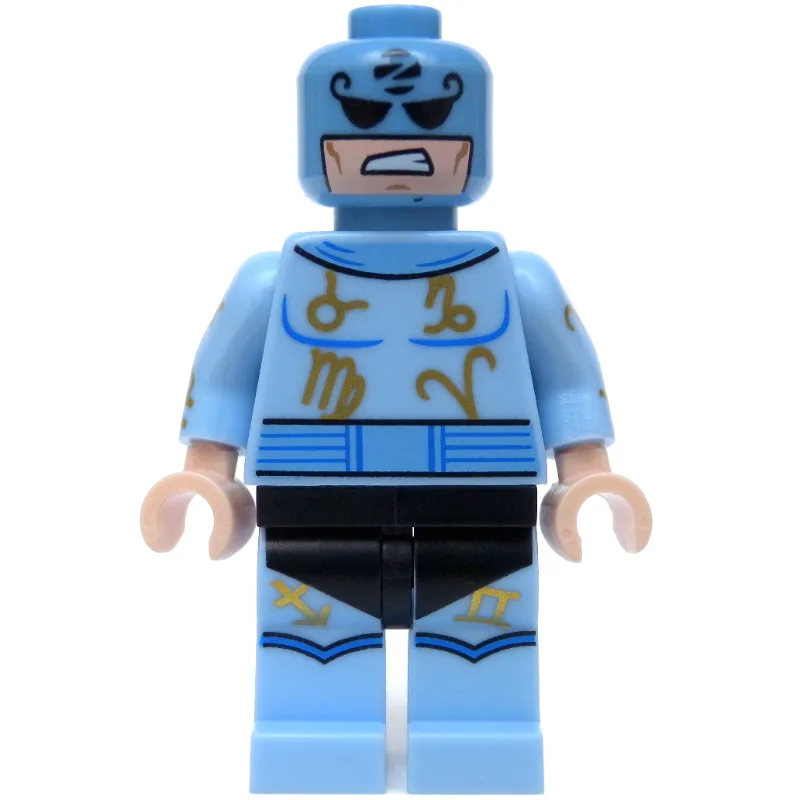 Zodiac Master (CMF) — dans quels sets LEGO ? (fig-001532) | Brick Broker