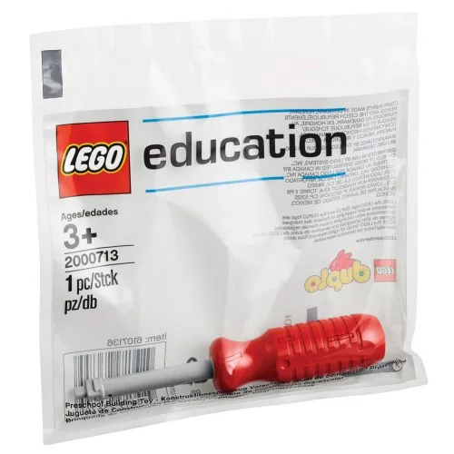 LEGO 2000713 Pack de remplacement de tournevis Tech Machines - prix | Brick Broker