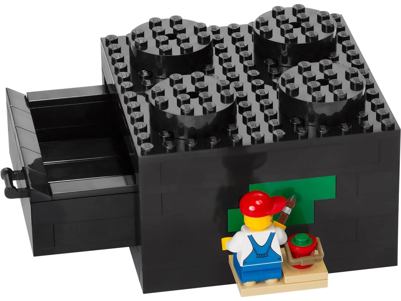 LEGO 40118 Boîte de briques à construire 2x2 - prix | Brick Broker