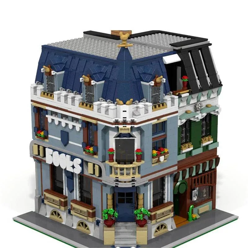LesDiy Librairie Modulaire (LESDIY-3305467) - prix | Brick Broker