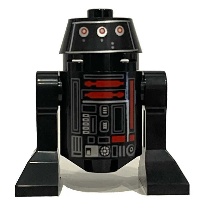Astromech Droid, U5-GG — dans quels sets LEGO ? (fig-010307) | Brick Broker