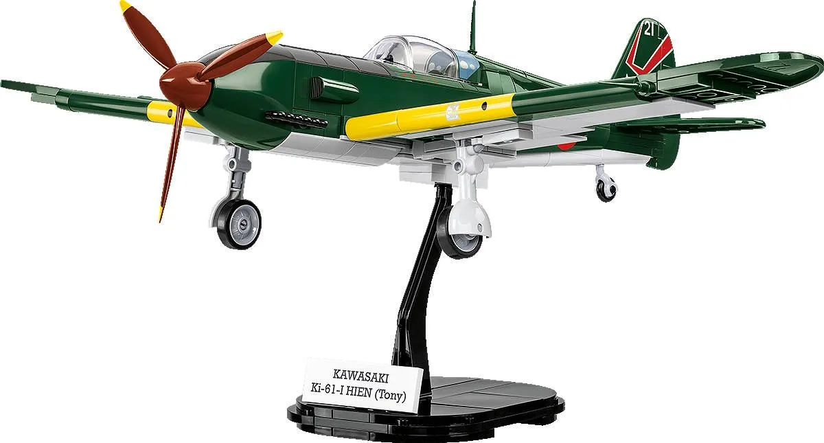COBI Kawasaki Ki-61-I Hien 'Tony' (COBI-5740) - prix | Brick Broker