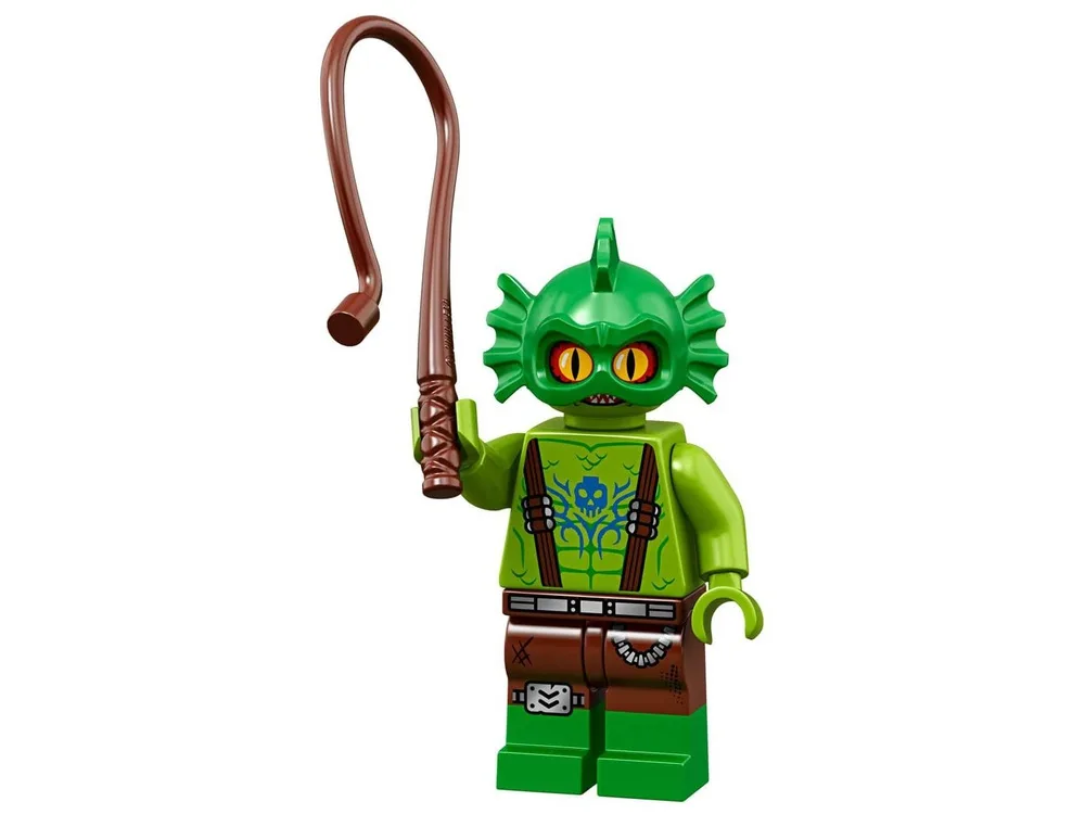LEGO 71023 Créature des Marais - prix et où acheter | Brick Broker