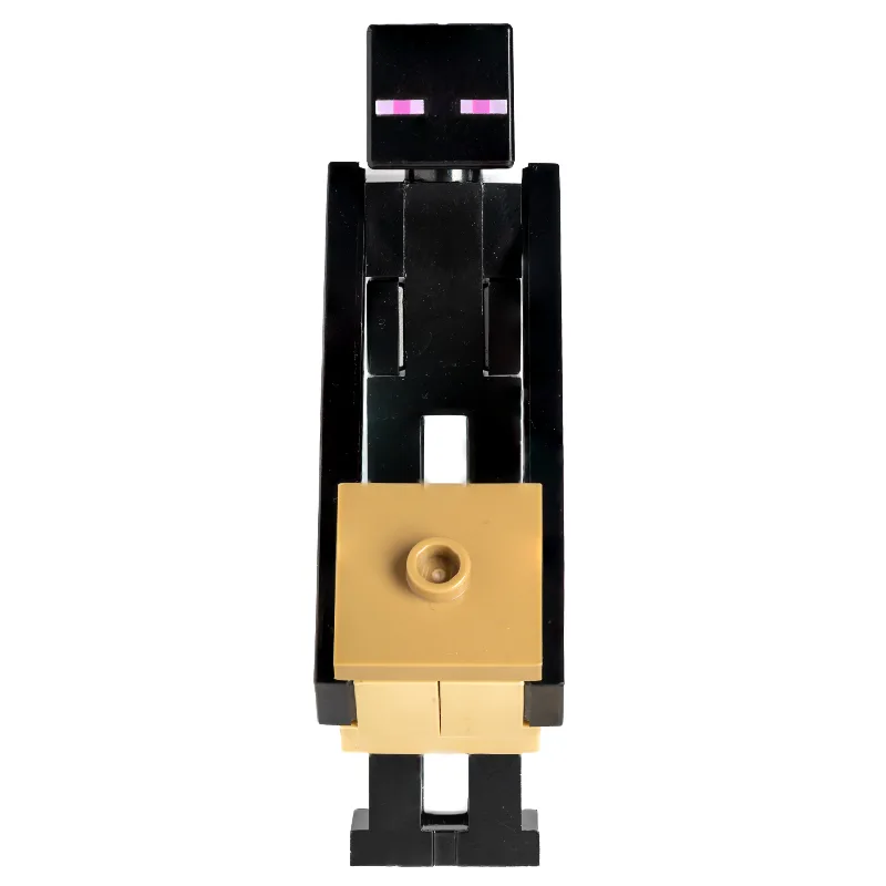 Enderman, Dark Tan Box — dans quels sets LEGO ? (fig-006530) | Brick Broker