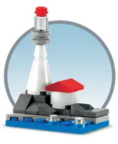 LEGO Phare (MMMB039-1) - prix et où acheter | Brick Broker