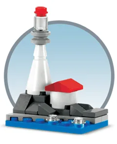 LEGO Phare (MMMB039-1) - prix et où acheter | Brick Broker