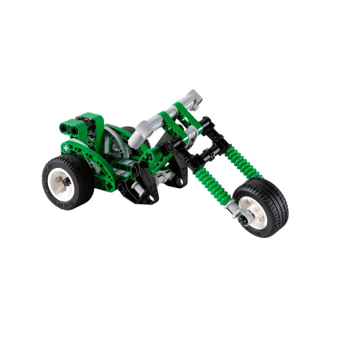 LEGO 8236 Brûleur de vélo - prix et où acheter | Brick Broker