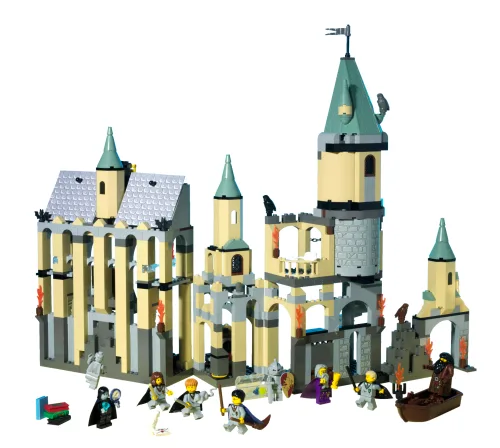 LEGO 4709 Château de Poudlard - prix et où acheter | Brick Broker
