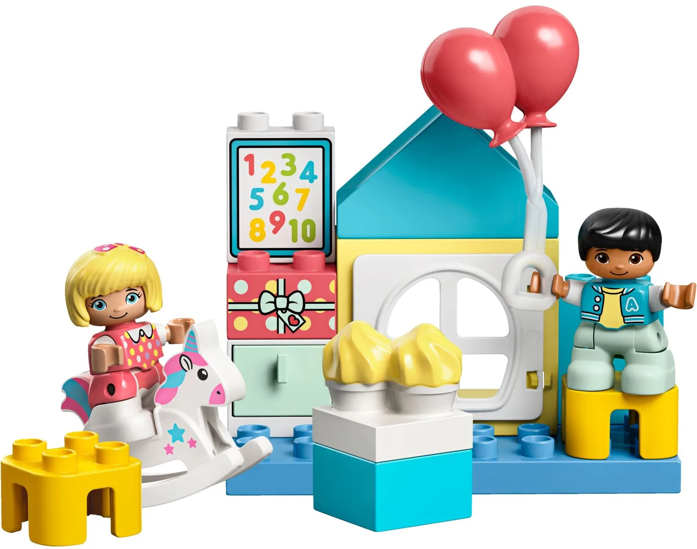 LEGO 10925 Salle de jeux - prix et où acheter | Brick Broker