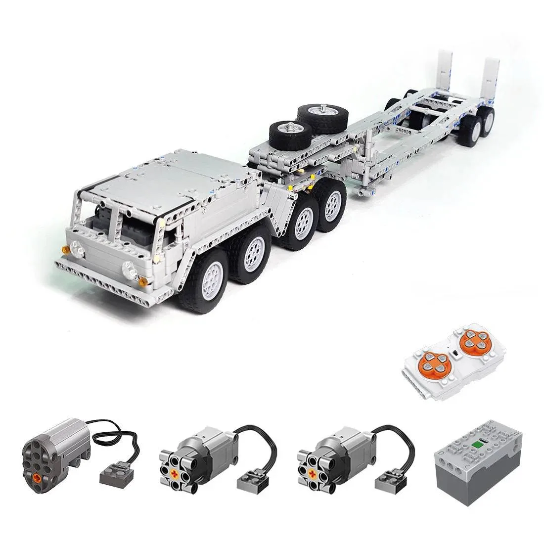 LesDiy Transporteur surbaissé / Transporteur lourd (LESDIY-3405173) - prix | Brick Broker