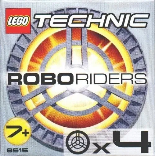 LEGO 8515 Roues RoboRider - prix et où acheter | Brick Broker