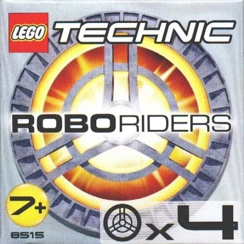 LEGO 8515 Roues RoboRider - prix et où acheter | Brick Broker