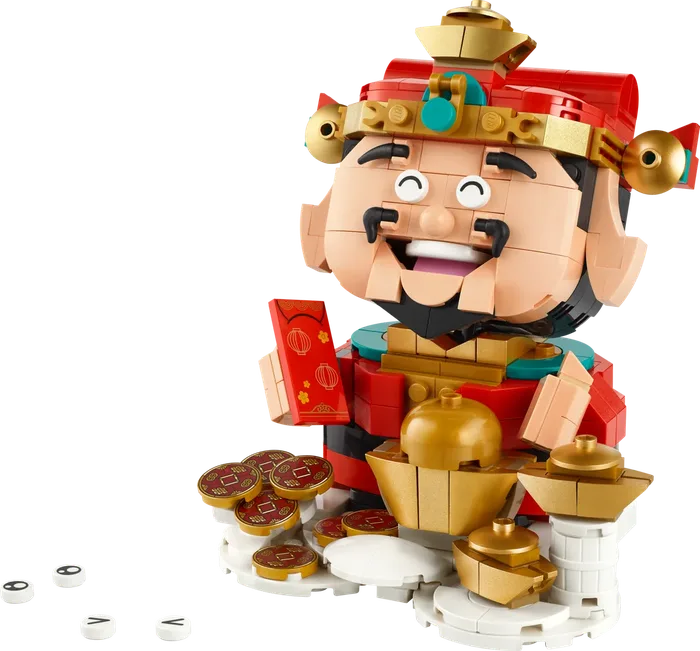LEGO 40864 Maître de la Fortune - prix et où acheter | Brick Broker