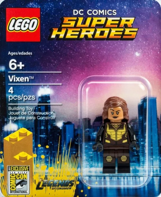 LEGO Renarde (COMCON054-1) - prix et où acheter | Brick Broker