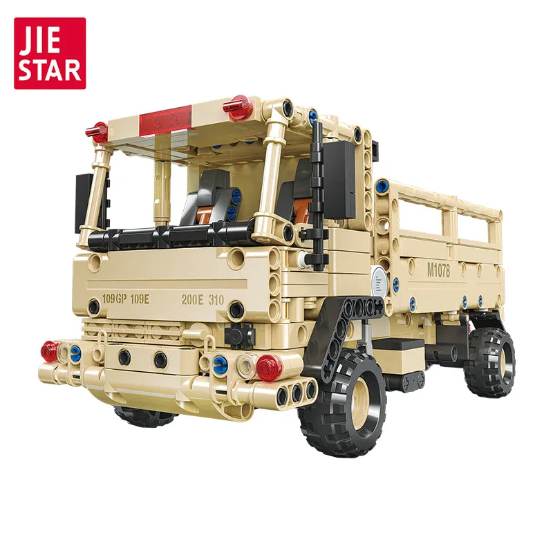 JIESTAR Ensemble de construction M1078 (JS-58125) - prix | Brick Broker