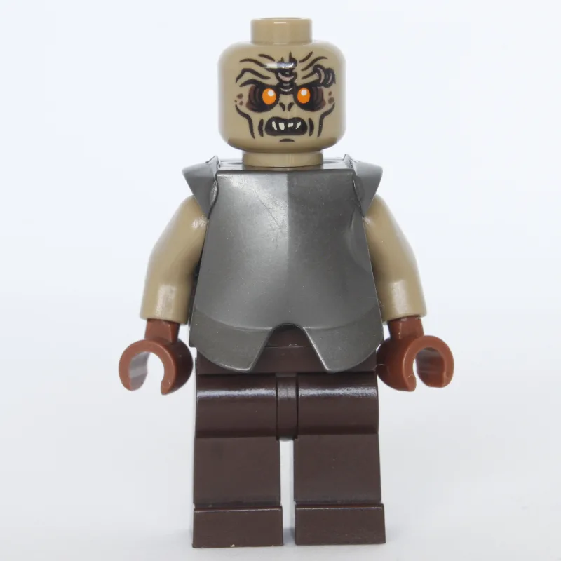 Mordor Orc - Armour — dans quels sets LEGO ? (fig-005191) | Brick Broker