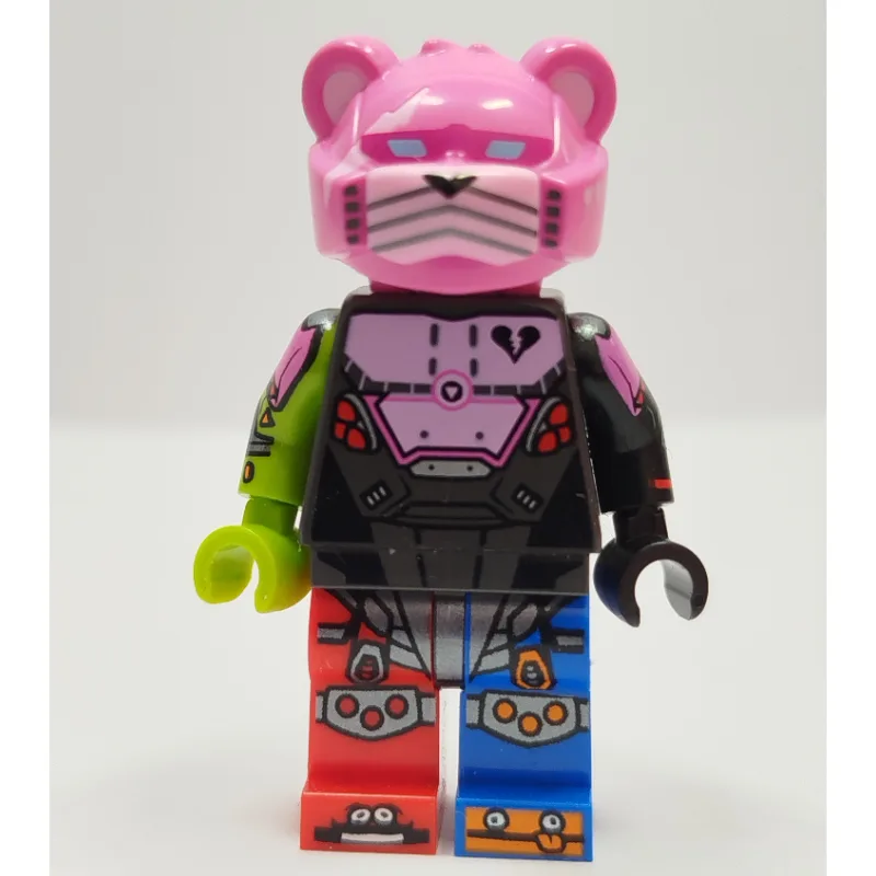 Mecha Team Leader — dans quels sets LEGO ? (fig-016652) | Brick Broker