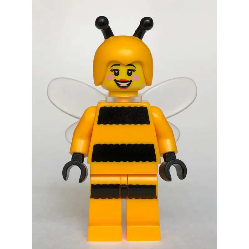 Bumblebee Girl — dans quels sets LEGO ? (fig-000955) | Brick Broker