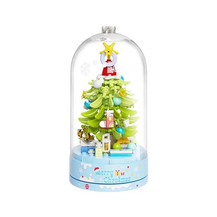 Jaki Arbre de Noël de neige (JAK-LK001) - prix | Brick Broker