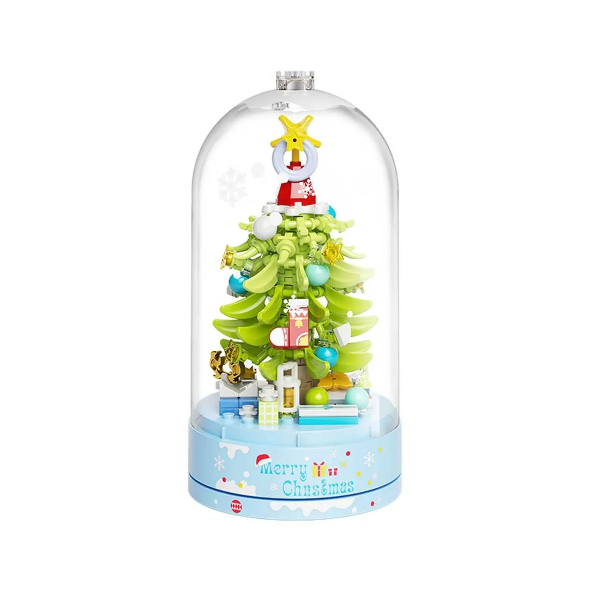 Jaki Arbre de Noël de neige (JAK-LK001) - prix | Brick Broker