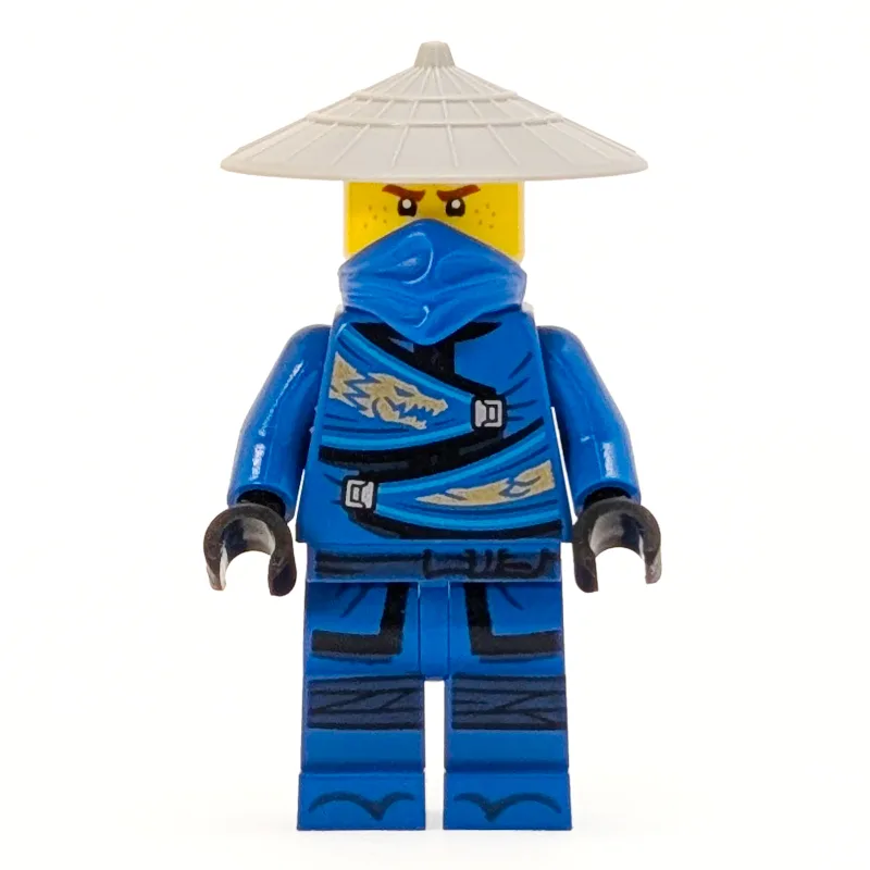 Jay, Merchant — dans quels sets LEGO ? (fig-002854) | Brick Broker