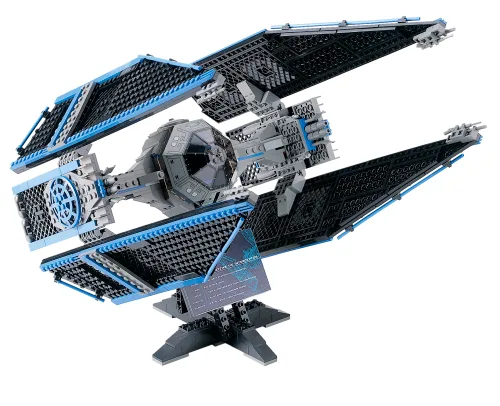 LEGO 7181 Intercepteur TIE - prix et où acheter | Brick Broker