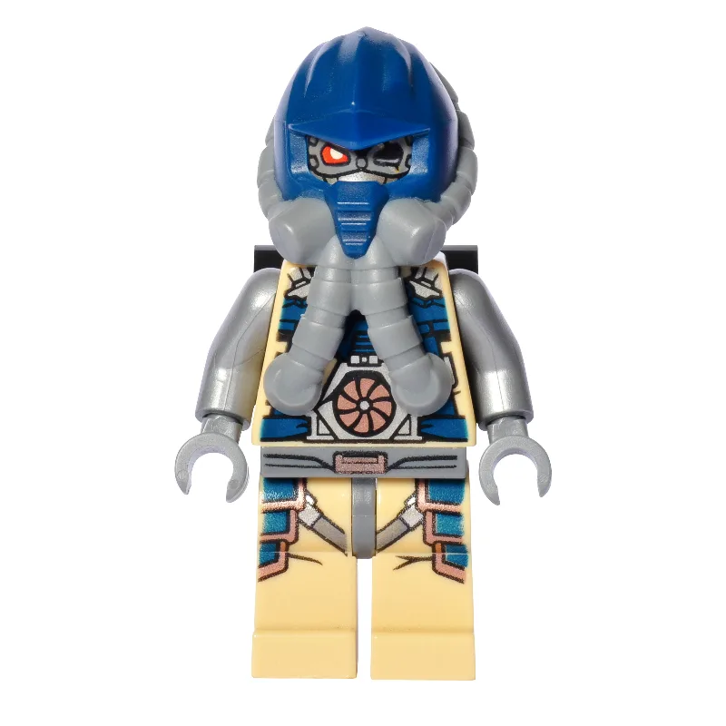 Psyclone with Neck Bracket — dans quels sets LEGO ? (fig-003393) | Brick Broker