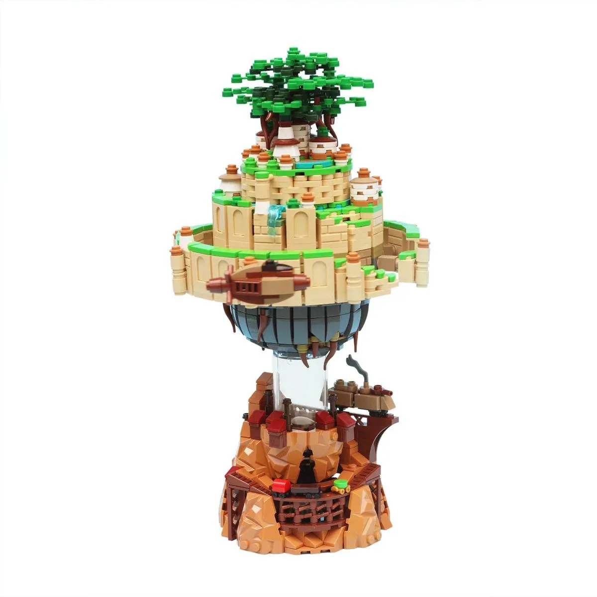 LesDiy Château du Ciel (LESDIY-3398309) - prix | Brick Broker