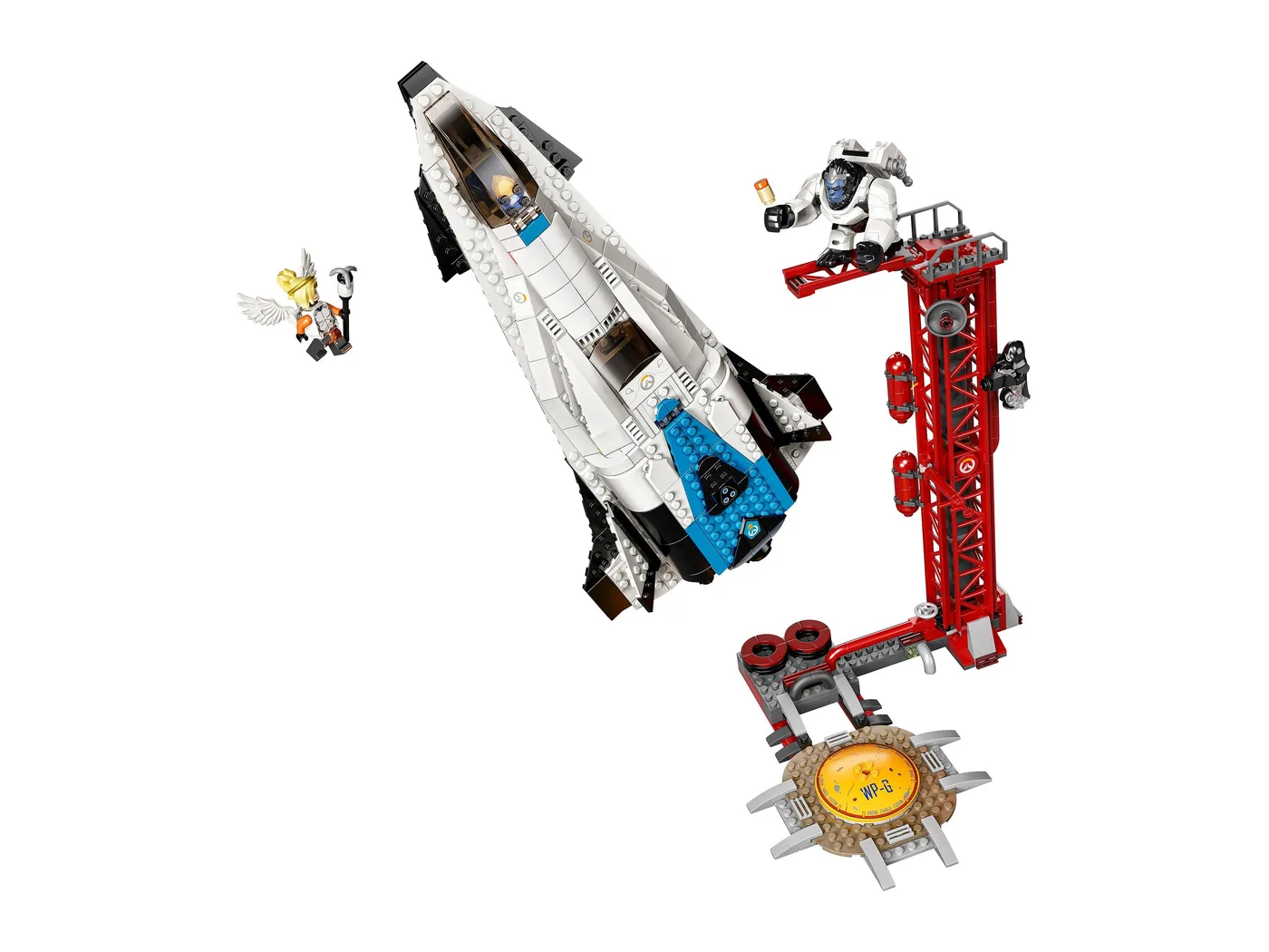 LEGO 75975 Poste d'observation : Gibraltar - prix | Brick Broker