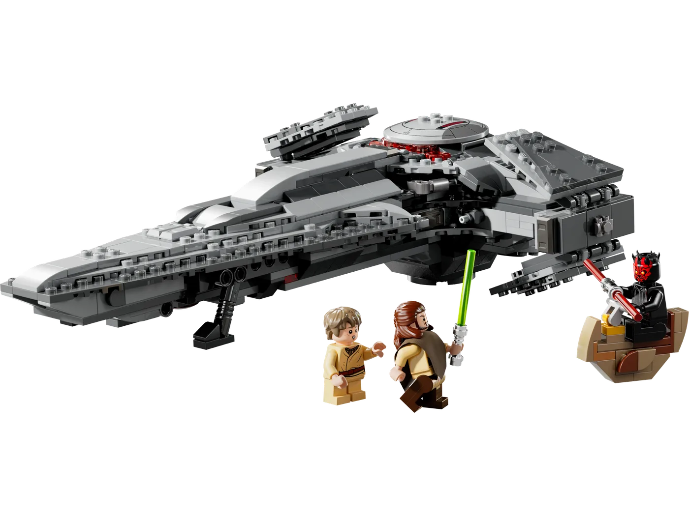 LEGO 75383 L'infiltrateur Sith de Dark Maul - prix | Brick Broker