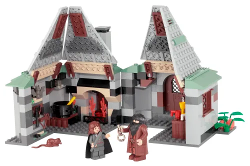 LEGO 4754 La Cabane de Hagrid - prix et où acheter | Brick Broker