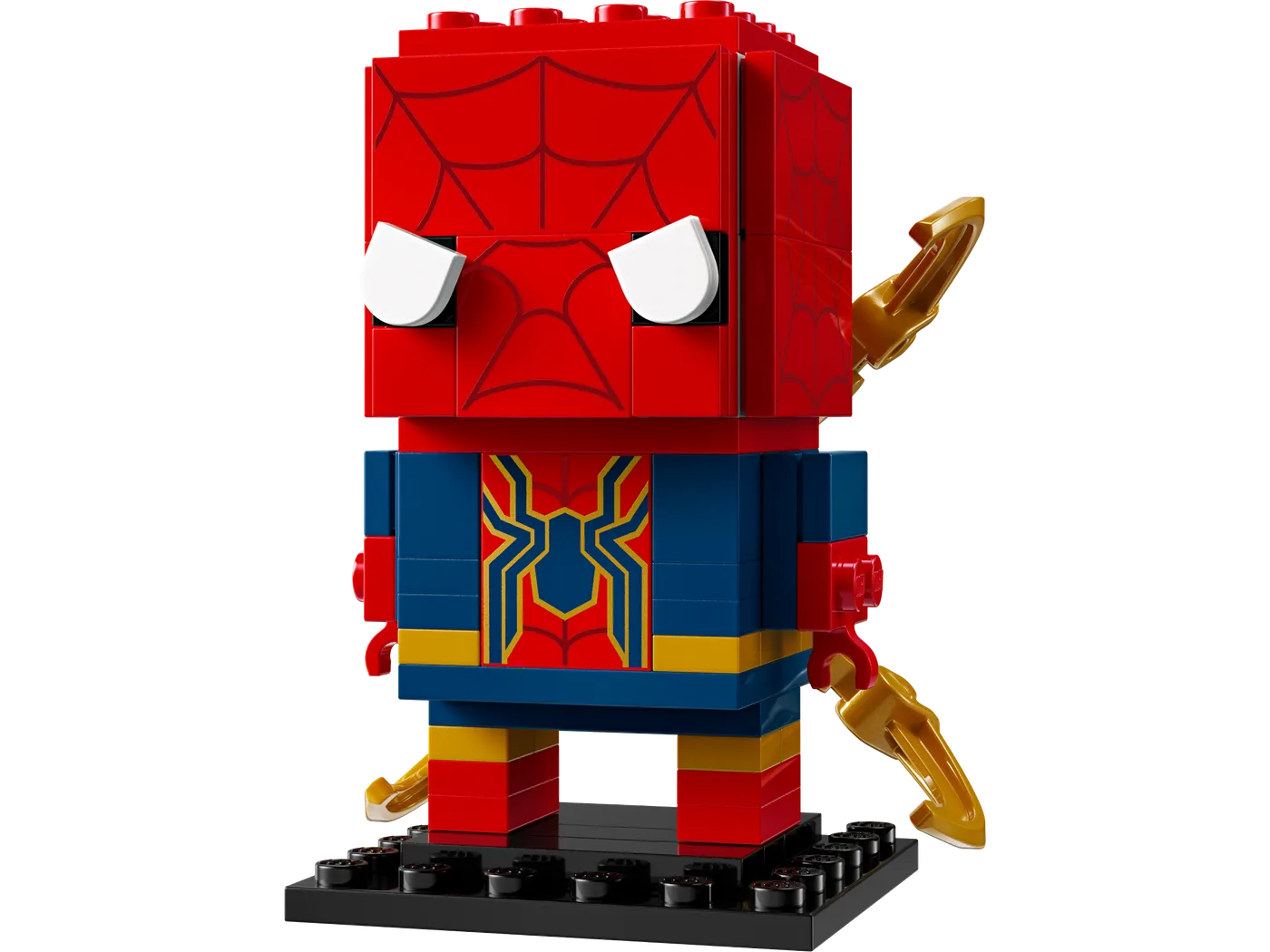 LEGO 40670 Iron Spider-Man - prix et où acheter | Brick Broker