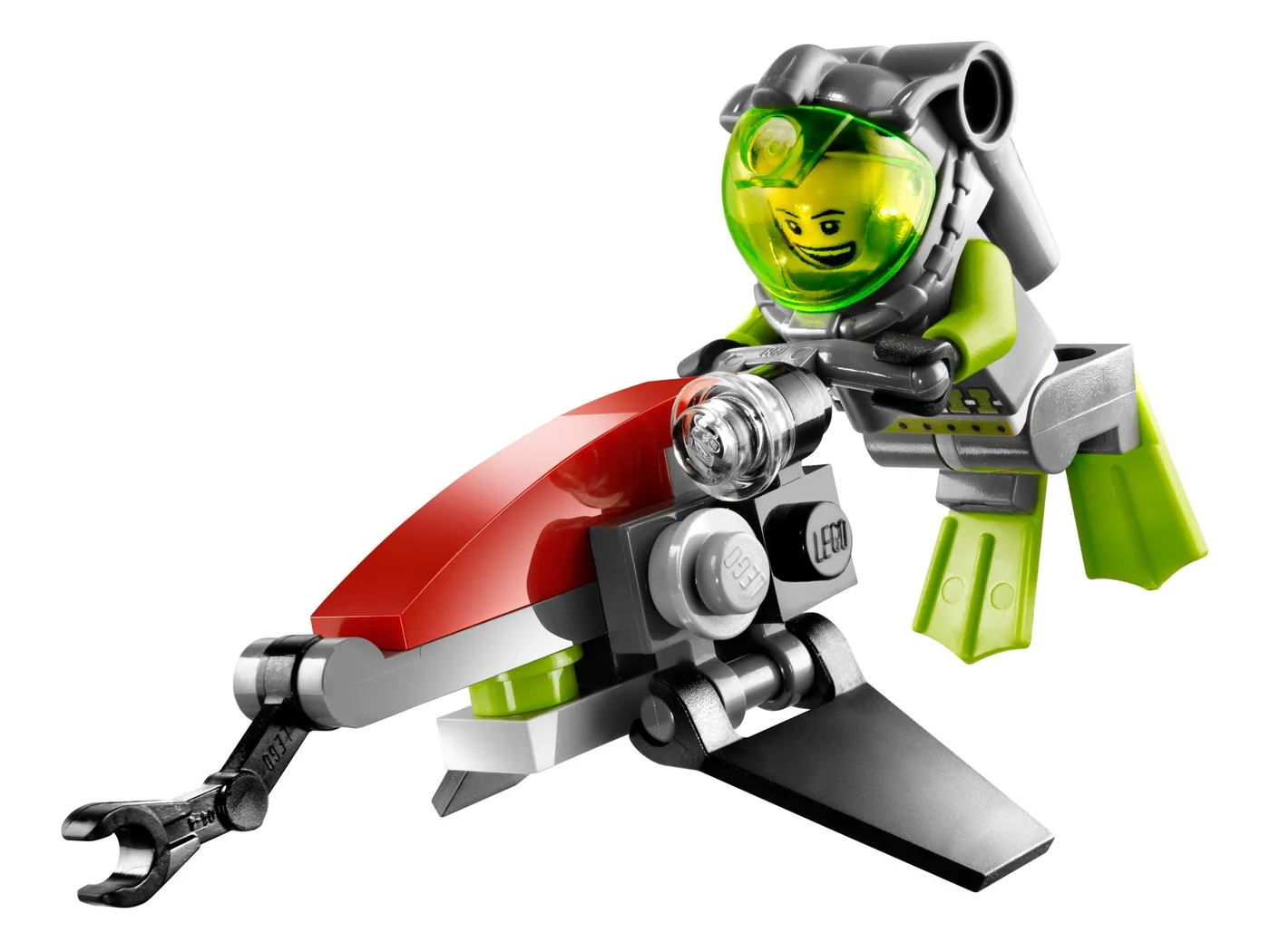 LEGO 8072 Jet des Mers - prix et où acheter | Brick Broker