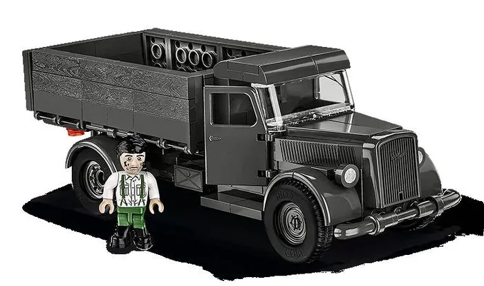 COBI Blitz 3,6-36S (COBI-2259) - prix et où acheter | Brick Broker
