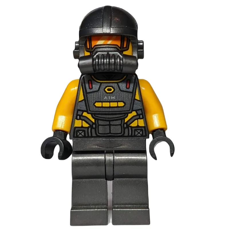AIM Agent — dans quels sets LEGO ? (fig-005606) | Brick Broker