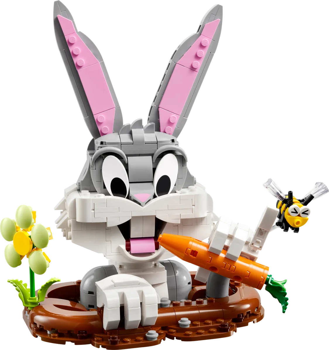 LEGO 40920 Bugs Bunny - prix et où acheter | Brick Broker