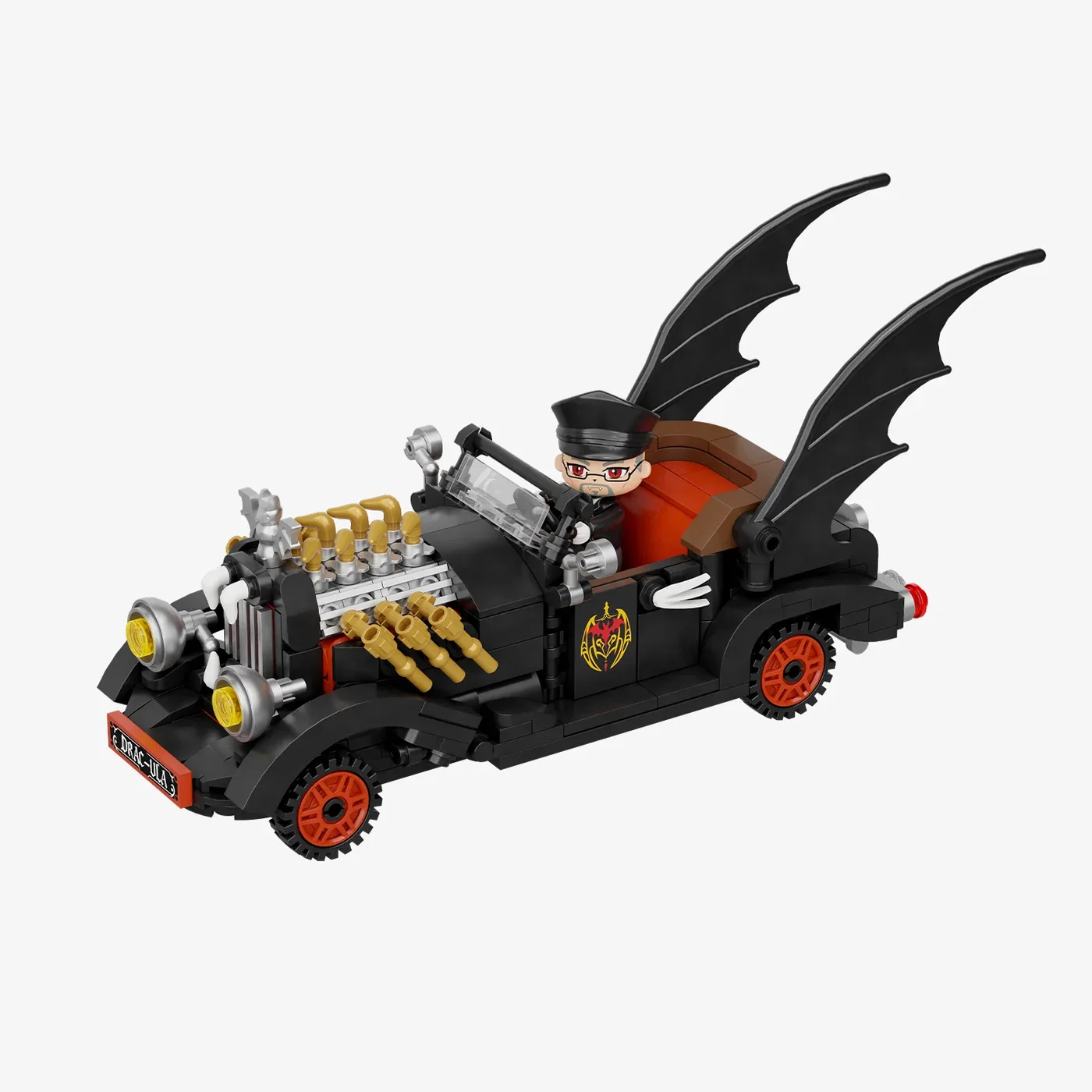 Pantasy Voiture vintage de vampire 85071 (PANT-85071EN) - prix | Brick Broker