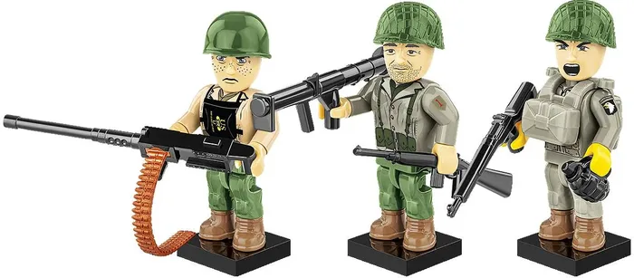 COBI Débarquement du 6 juin 1944 (COBI-2054) - prix | Brick Broker